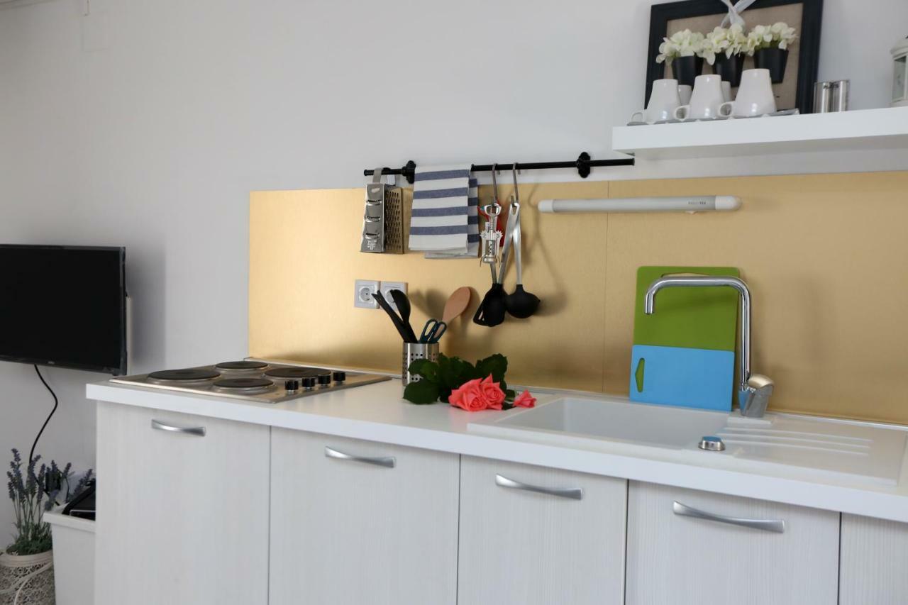 Apartament Kuce Za Odmor Brkic Lozovac Zewnętrze zdjęcie