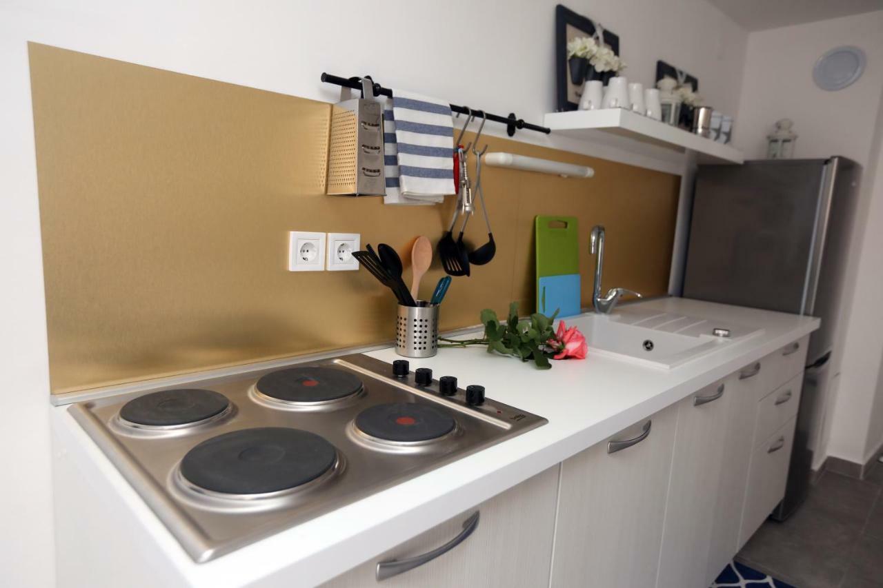 Apartament Kuce Za Odmor Brkic Lozovac Zewnętrze zdjęcie