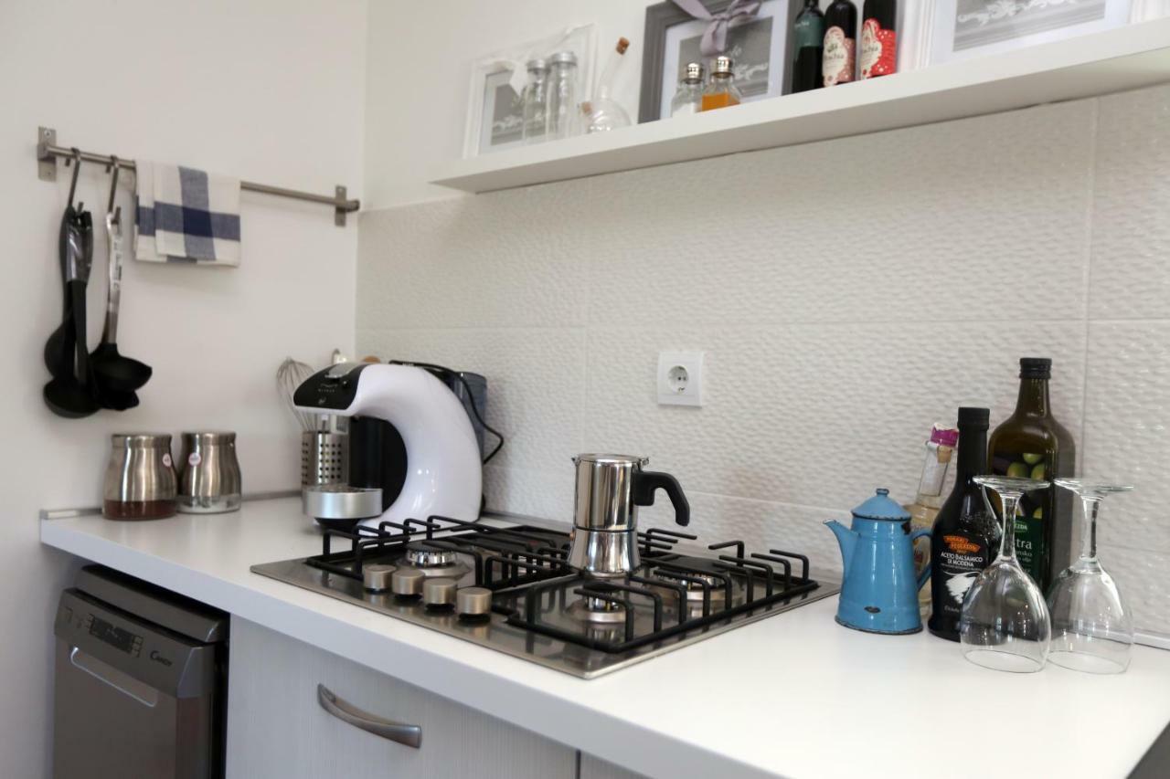Apartament Kuce Za Odmor Brkic Lozovac Zewnętrze zdjęcie