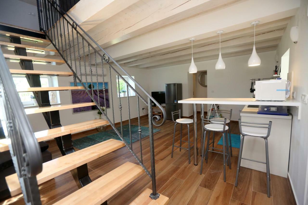 Apartament Kuce Za Odmor Brkic Lozovac Zewnętrze zdjęcie